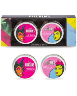 Disney POP Villains Lippenpflege Duo 11 Disney POP Villains Lippenpflege Duo -Halloween Kostüm Geschäft disney pop villains lippenpflege duo villains lip balm duo boese koenigin lippen balsam geschenkidee 52479 5