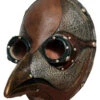 Dr. Pest Steampunk Maske