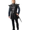 Drachenreiter Prinz Herren Kostüm 1 Drachenreiter Prinz Herren Kostüm -Halloween Kostüm Geschäft drachenreiter prinz herren kostuem dragon rider prince mens costume haus der drachen verkleidung 53697