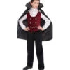 Düsterer Vampir Kinderkostüm 2 Düsterer Vampir Kinderkostüm -Halloween Kostüm Geschäft duesterer vampir kinderkostuem edle blutsauger verkleidung fuer kids 24789