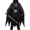 Dunkler Ritter Kostüm -Halloween Kostüm Geschäft dunkler ritter kostuem ninja kaempfer kostuem dark knight ninja costume 21172 1