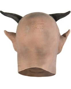 Erdteufel Foamlatex Maske -Halloween Kostüm Geschäft erdteufel foamlatex maske halloween satans maskierung devil schaumlatexmaske 14546 3