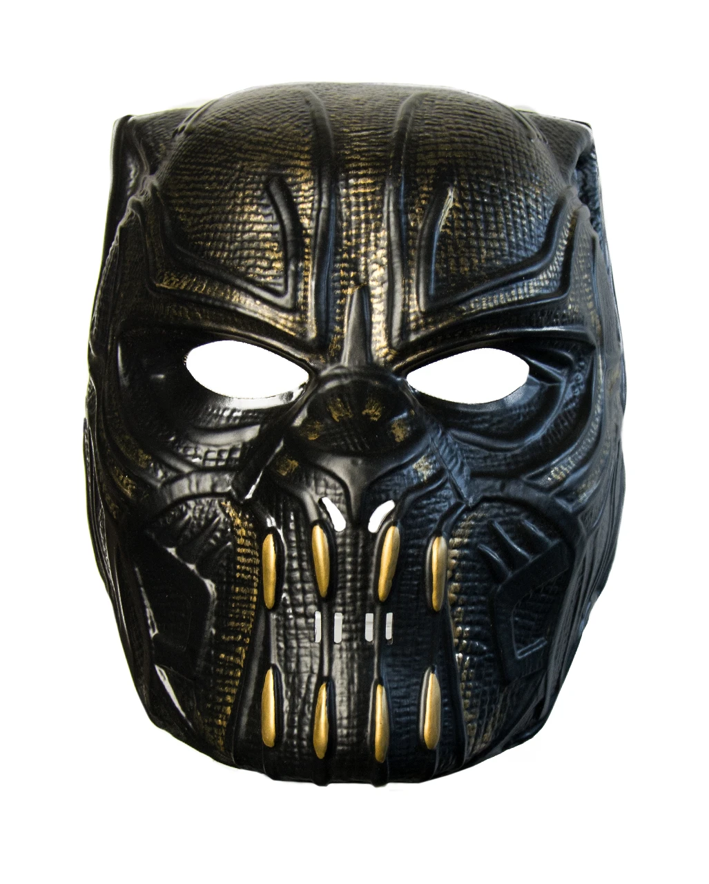 Erik Killmonger Halbmaske Für Erwachsene 3 Erik Killmonger Halbmaske Für Erwachsene