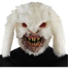 Evil Bunny Hasen Maske -Halloween Kostüm Geschäft evil bunny hasenmaske zombie maske tiermaske 27999