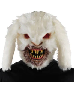 Evil Bunny Hasen Maske