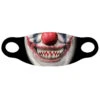 Evil Horror Clown Alltagsmaske 2 Evil Horror Clown Alltagsmaske -Halloween Kostüm Geschäft evil clown alltagsmaske killer clown community maske evil clown community mask 39885 01
