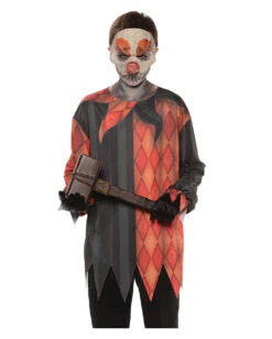 Böser Clown Kinder-Shirt