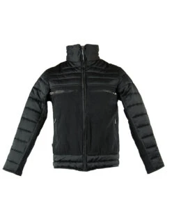 Schwarze Fifty Fifty Jacke