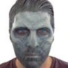 Schaumlatex Applikation Ice King -Halloween Kostüm Geschäft foamlatex ice king applikation weisser wanderer latex applikation white walker latex maske 28515