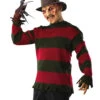 Freddy Krueger Pullover -Halloween Kostüm Geschäft freddy krueger pullover freddy pulli nightmare on elm street kostuem freddy krueger sweater 17699 1