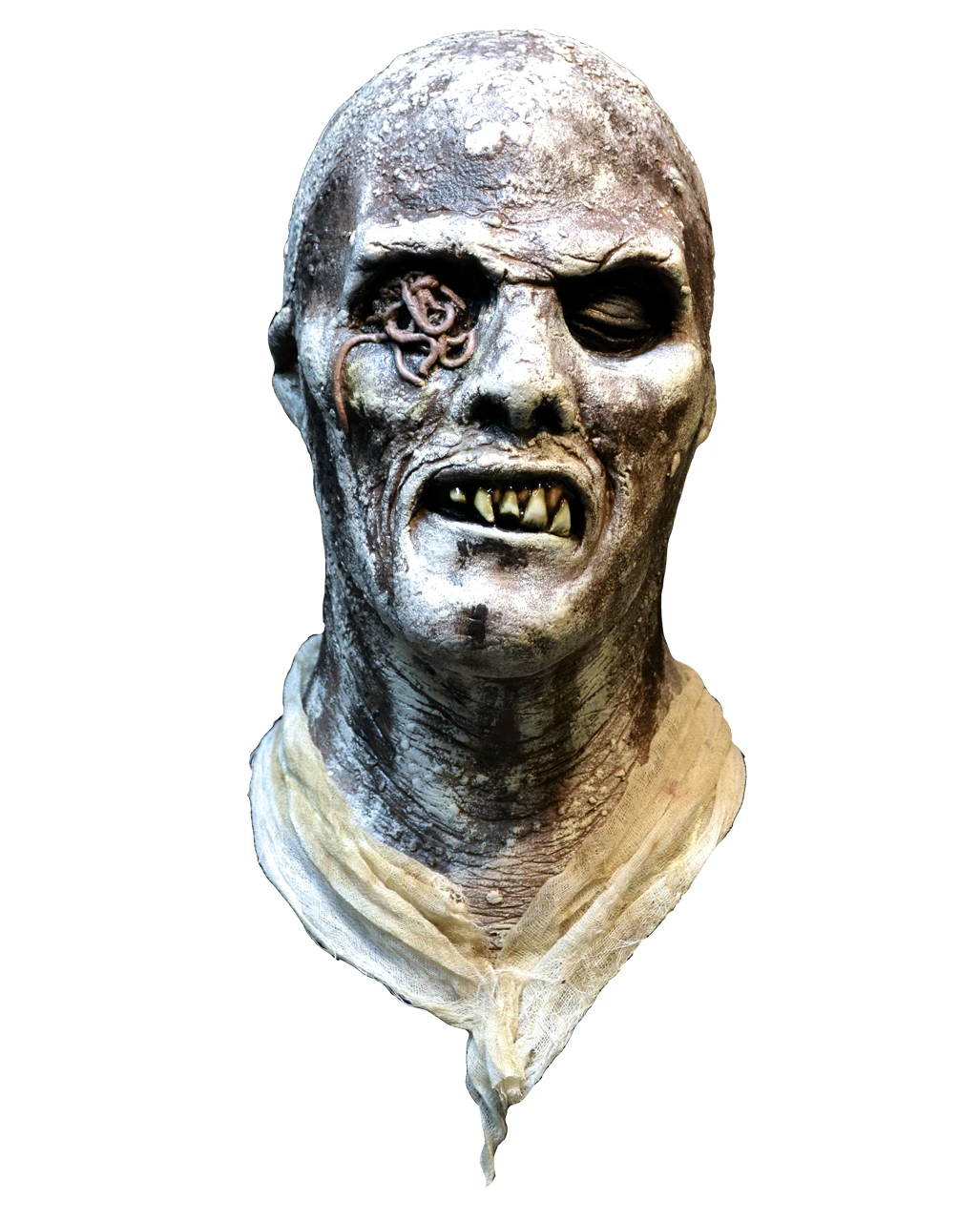 Fulci Woodoo Zombie Maske 3 Fulci Woodoo Zombie Maske
