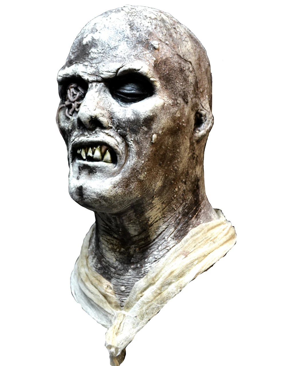 Fulci Woodoo Zombie Maske 4 Fulci Woodoo Zombie Maske – Bild 2