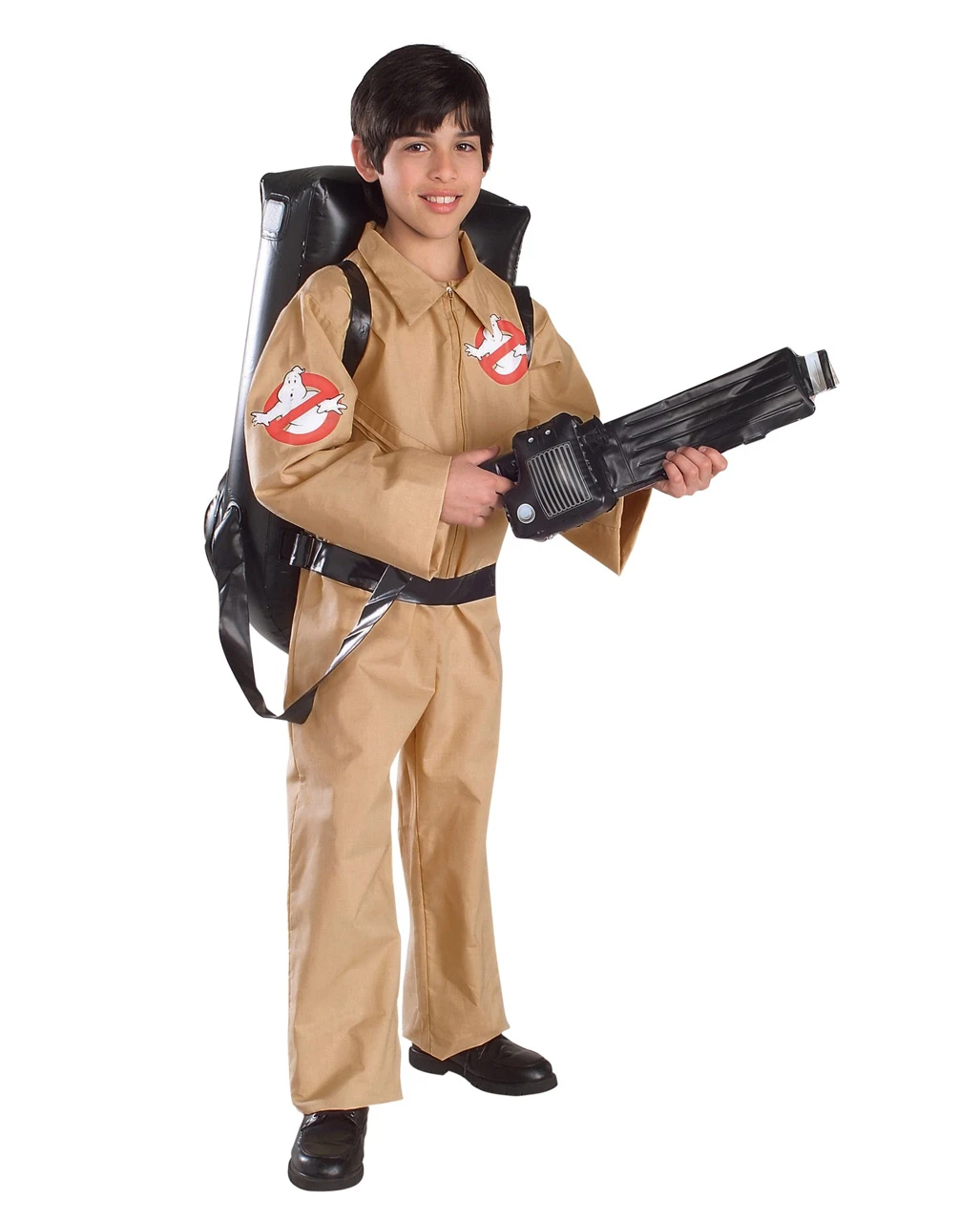 Ghostbusters Kinderkostüm 3 Ghostbusters Kinderkostüm