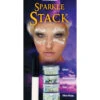 Glitter Stack Irisierend -Halloween Kostüm Geschäft glitter stack irisierend glitzer make up set glitzer steinchen als make up zubehoer 31009