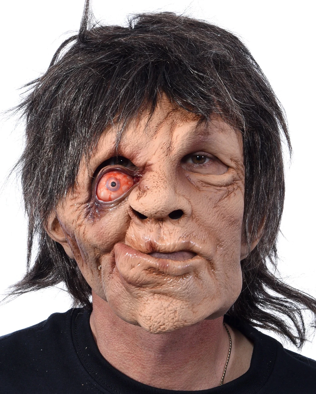 Glöckner Latex Maske 3 Glöckner Latex Maske