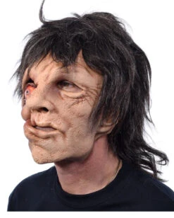 Glöckner Latex Maske 7 Glöckner Latex Maske -Halloween Kostüm Geschäft gloeckner maske halloween maske horrormaske hunchback mask 14739 02