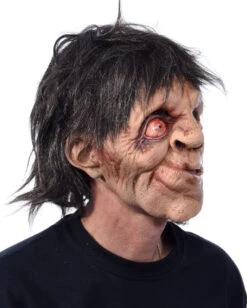 Glöckner Latex Maske 8 Glöckner Latex Maske -Halloween Kostüm Geschäft gloeckner maske halloween maske horrormaske hunchback mask 14739 03