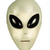 Glow In The Dark Alien Maske