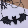 Gothic Kette Fledermaus