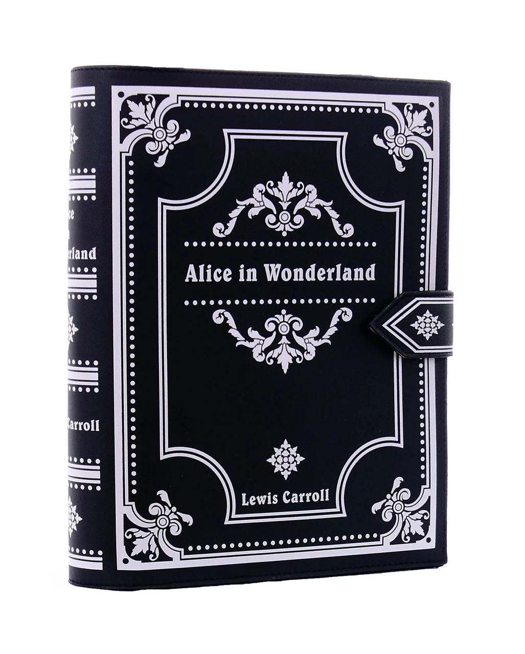 Gothic Handtasche "Alice Im Wonderland" 4 Gothic Handtasche "Alice Im Wonderland" – Bild 2