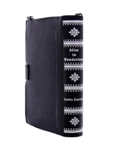 Gothic Handtasche "Alice Im Wonderland" 9 Gothic Handtasche "Alice Im Wonderland" -Halloween Kostüm Geschäft gothic lolita handtasche alice in wonderland gothic lolita handbag alice in wonderland 53772 03