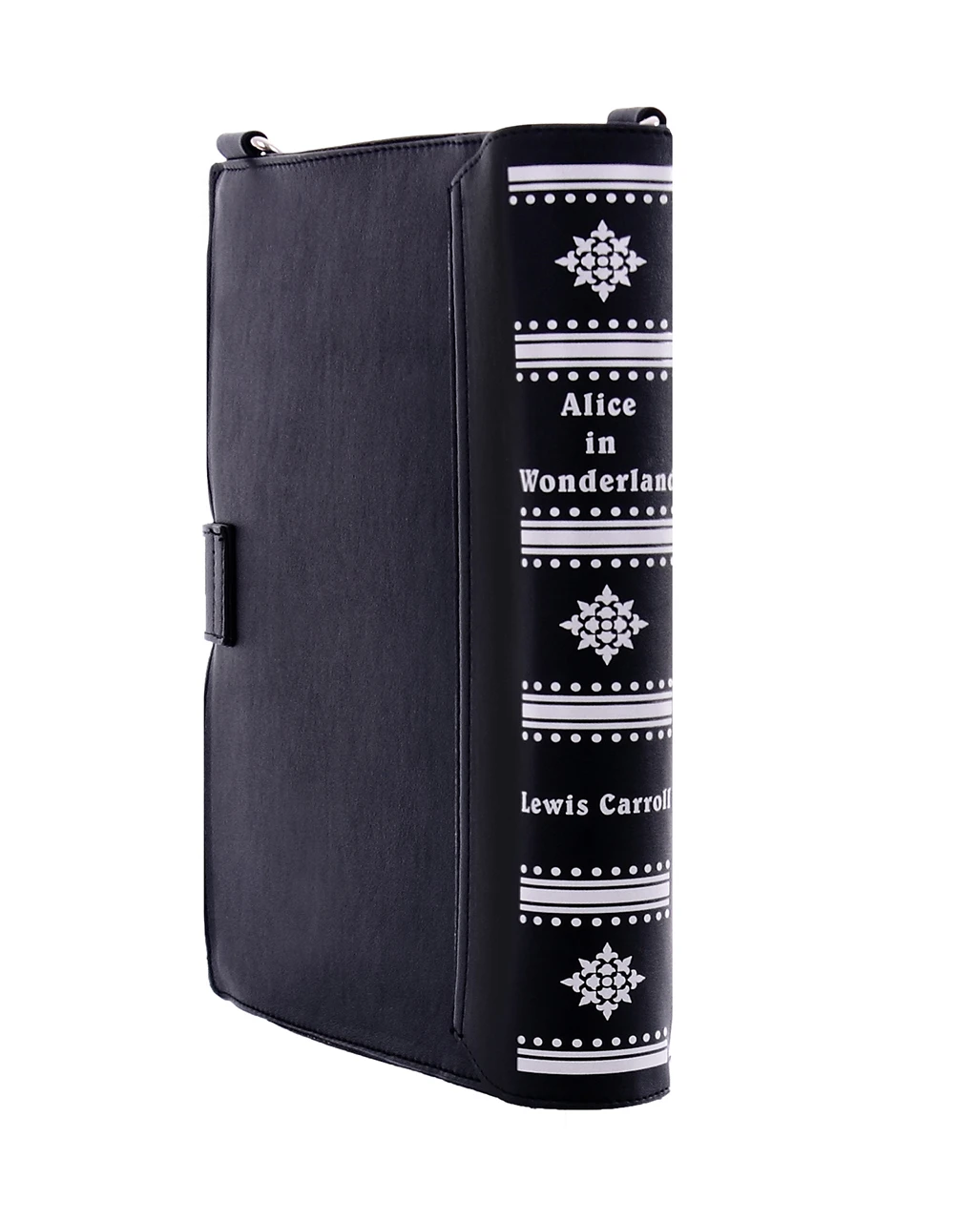 Gothic Handtasche "Alice Im Wonderland" 5 Gothic Handtasche "Alice Im Wonderland" – Bild 3