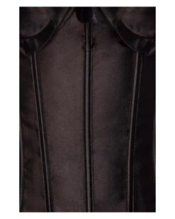 Gothic Queen Damenkostüm Mit Reifrock -Halloween Kostüm Geschäft gothic queen damenkostuem mit reifrock gothic queen ladies costume with hop skirt 54413 04