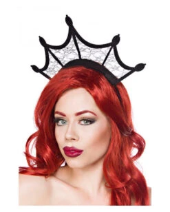 Gothic Queen Damenkostüm Mit Reifrock -Halloween Kostüm Geschäft gothic queen damenkostuem mit reifrock gothic queen ladies costume with hop skirt 54413 05