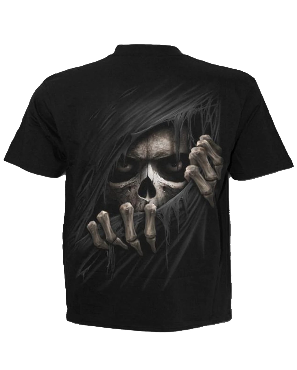 Grim Ripper - T-Shirt Black 4 Grim Ripper - T-Shirt Black – Bild 2