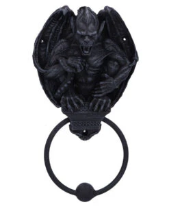 Grotesque Gargoyle Türklopfer 22cm