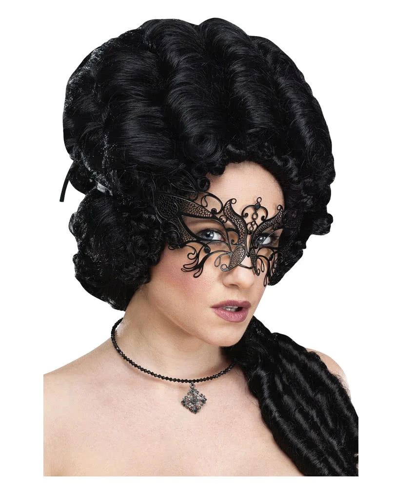 Augen Maske Schmetterling 4 Augen Maske Schmetterling – Bild 2