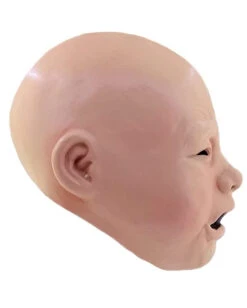 Heulende Baby Maske 10 Heulende Baby Maske -Halloween Kostüm Geschäft heulende baby maske weinende baby maske crying baby mask faschings maske 53064 05
