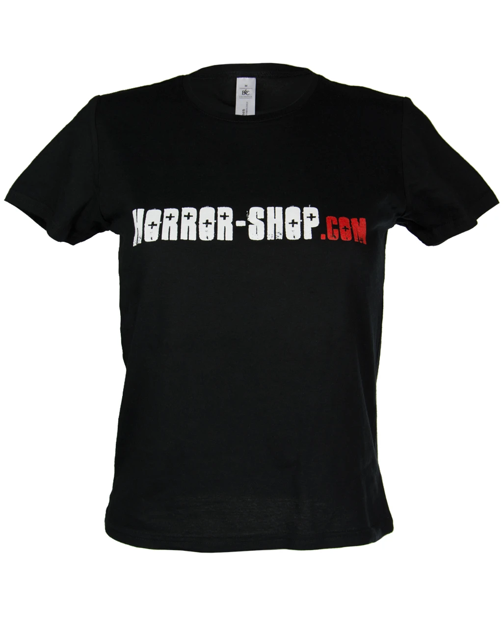 Horror-Shop Damen T-Shirt Schwarz 3 Horror-Shop Damen T-Shirt Schwarz