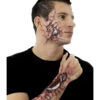 Roboter Latexwunde 2 Roboter Latexwunde -Halloween Kostüm Geschäft ill be back latexwunde roboter latexwunde roboter latex applikation halloween wunde 21313