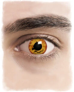 Incubus Dämonen Kontaktlinsen -Halloween Kostüm Geschäft incubus daemonen kontaktlinsen fx kontaktlinse fuer halloween 39896 2