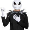 Jack Skellington Kostüm Set -Halloween Kostüm Geschäft jack skellington kostuem set the nighmare before christmas costume kit halloween kostuem 39330