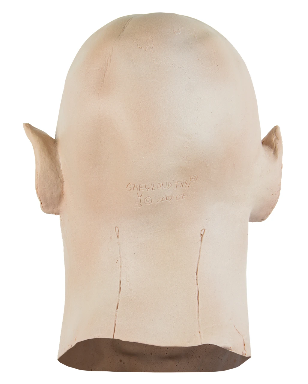 Kannibalen Foamlatex Maske 5 Kannibalen Foamlatex Maske – Bild 3