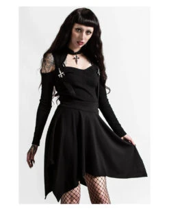 KILLSTAR Aggie Suspender Rock