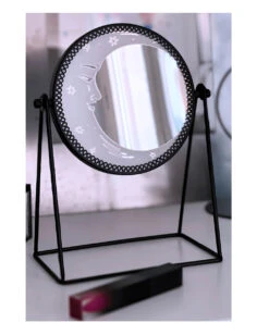 KILLSTAR Astral Body Tischspiegel 5 KILLSTAR Astral Body Tischspiegel -Halloween Kostüm Geschäft killstar astral body tischspiegel astral body desk mirror gothic homeware 51888 02