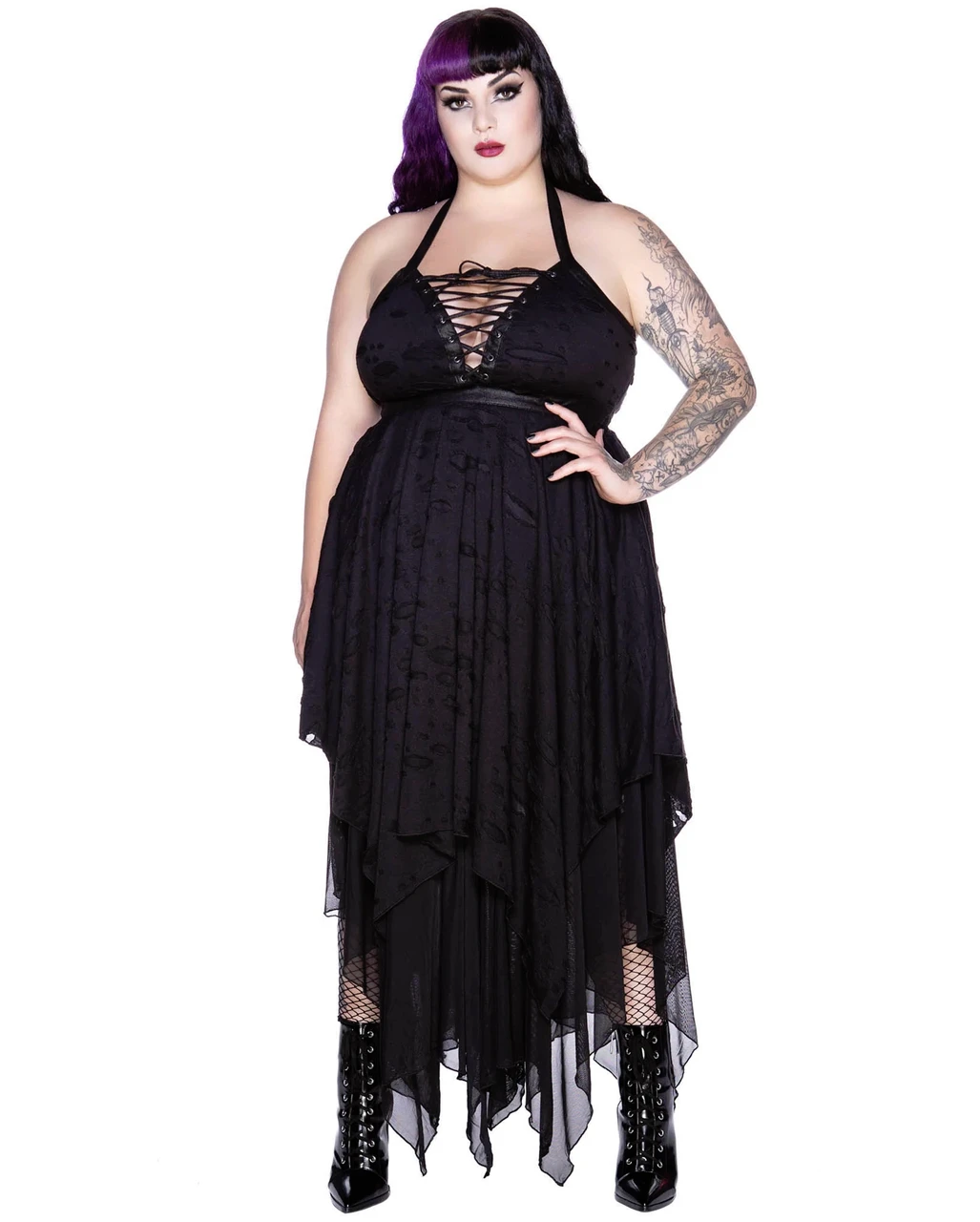 KILLSTAR Badlands Kleid 5 KILLSTAR Badlands Kleid – Bild 3