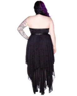 KILLSTAR Badlands Kleid 9 KILLSTAR Badlands Kleid -Halloween Kostüm Geschäft killstar badlands kleid killstar badlands dress gothic fashion gohtic kleider und roecke gotik mode 52251 4