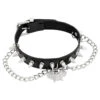 KILLSTAR Bat Babe Halsband -Halloween Kostüm Geschäft killstar bat babe halsband choker gothic schmuck und accessoires gothic shop 52120 2