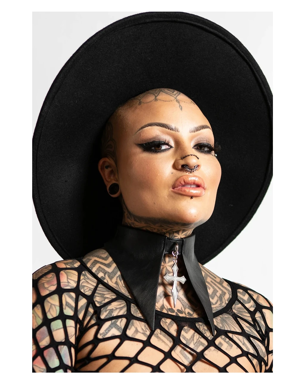 KILLSTAR Cathedral Choker 4 KILLSTAR Cathedral Choker – Bild 2