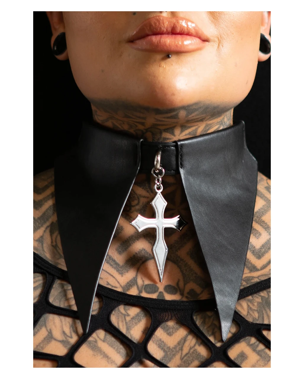 KILLSTAR Cathedral Choker 5 KILLSTAR Cathedral Choker – Bild 3