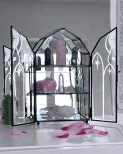 KILLSTAR Cathedral Glas Vitrine