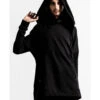 KILLSTAR Cloak Of Deception Oversized Hoodie