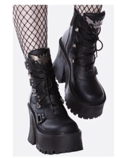 KILLSTAR Coffin Sleep Boots