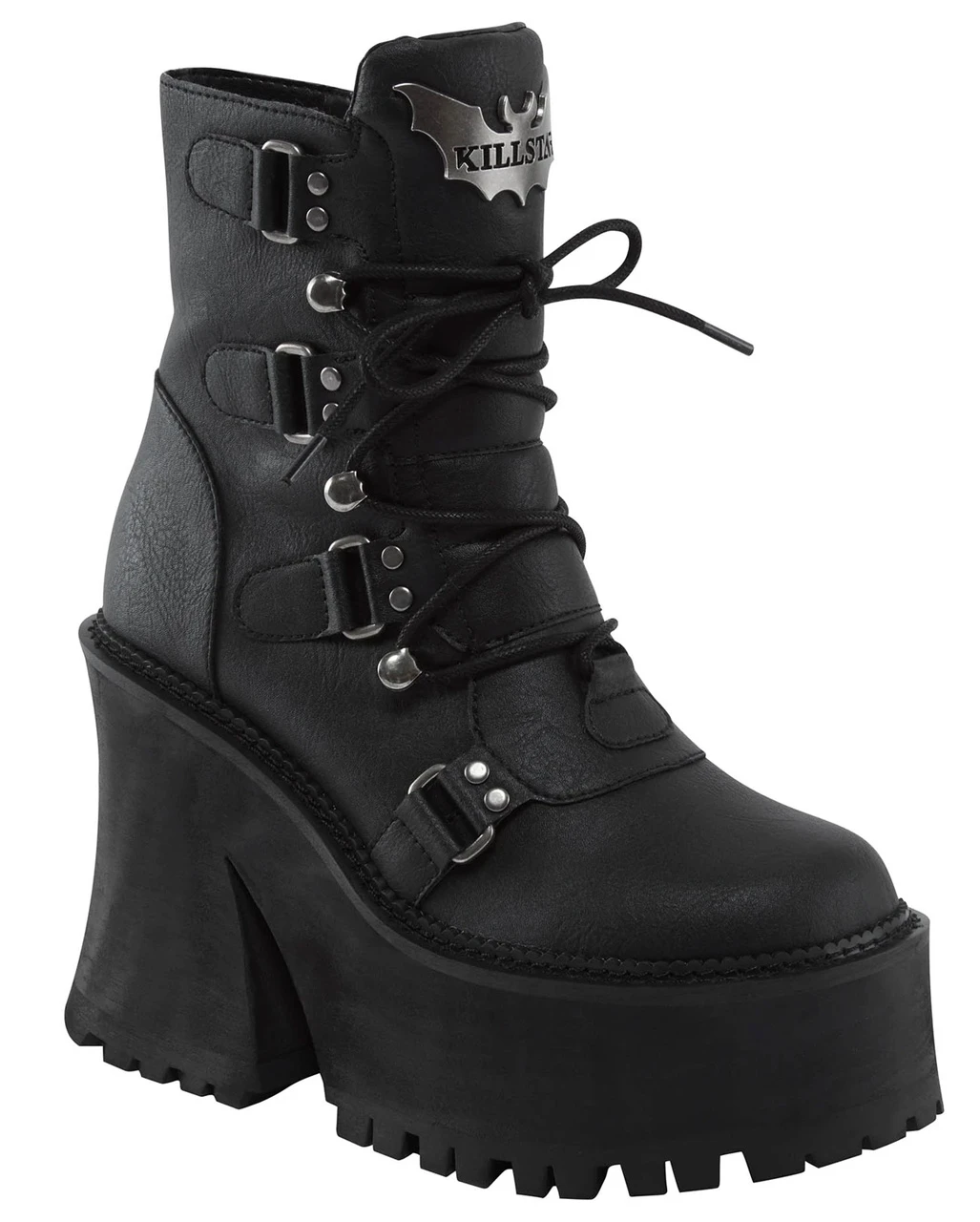 KILLSTAR Coffin Sleep Boots 5 KILLSTAR Coffin Sleep Boots – Bild 3