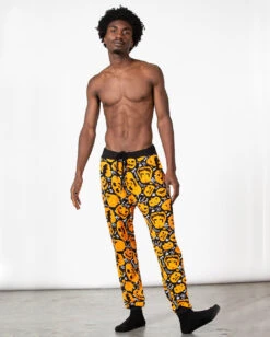 KILLSTAR Creep It Real Lounge Hose 10 KILLSTAR Creep It Real Lounge Hose -Halloween Kostüm Geschäft killstar creep it real lounge hose killstar homeware gothic bekleidung gothic accessoires und geschenkartikel 53727 3