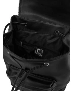 KILLSTAR Cross My Heart Rucksack 9 KILLSTAR Cross My Heart Rucksack -Halloween Kostüm Geschäft killstar cross my heart rucksack gothic backpack gothic fashion und zubehoer von killstar 51972